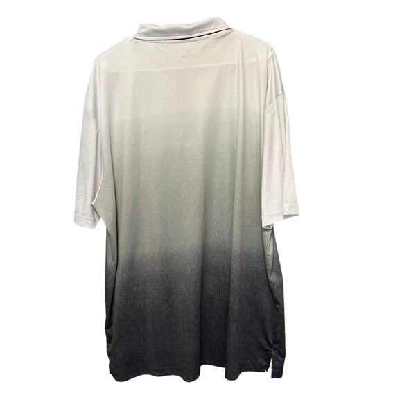 Colosseum Alabama Crimson Tide Ombre Buttoned Men's Shirt Size 3XL - Picture 6 of 6